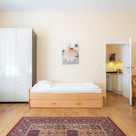 Victus Apartamenty, Apartament Garden Сопот Екстер'єр фото