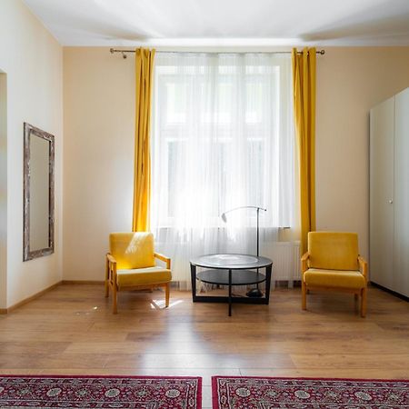 Victus Apartamenty, Apartament Garden Сопот Екстер'єр фото