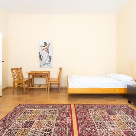 Victus Apartamenty, Apartament Garden Сопот Екстер'єр фото