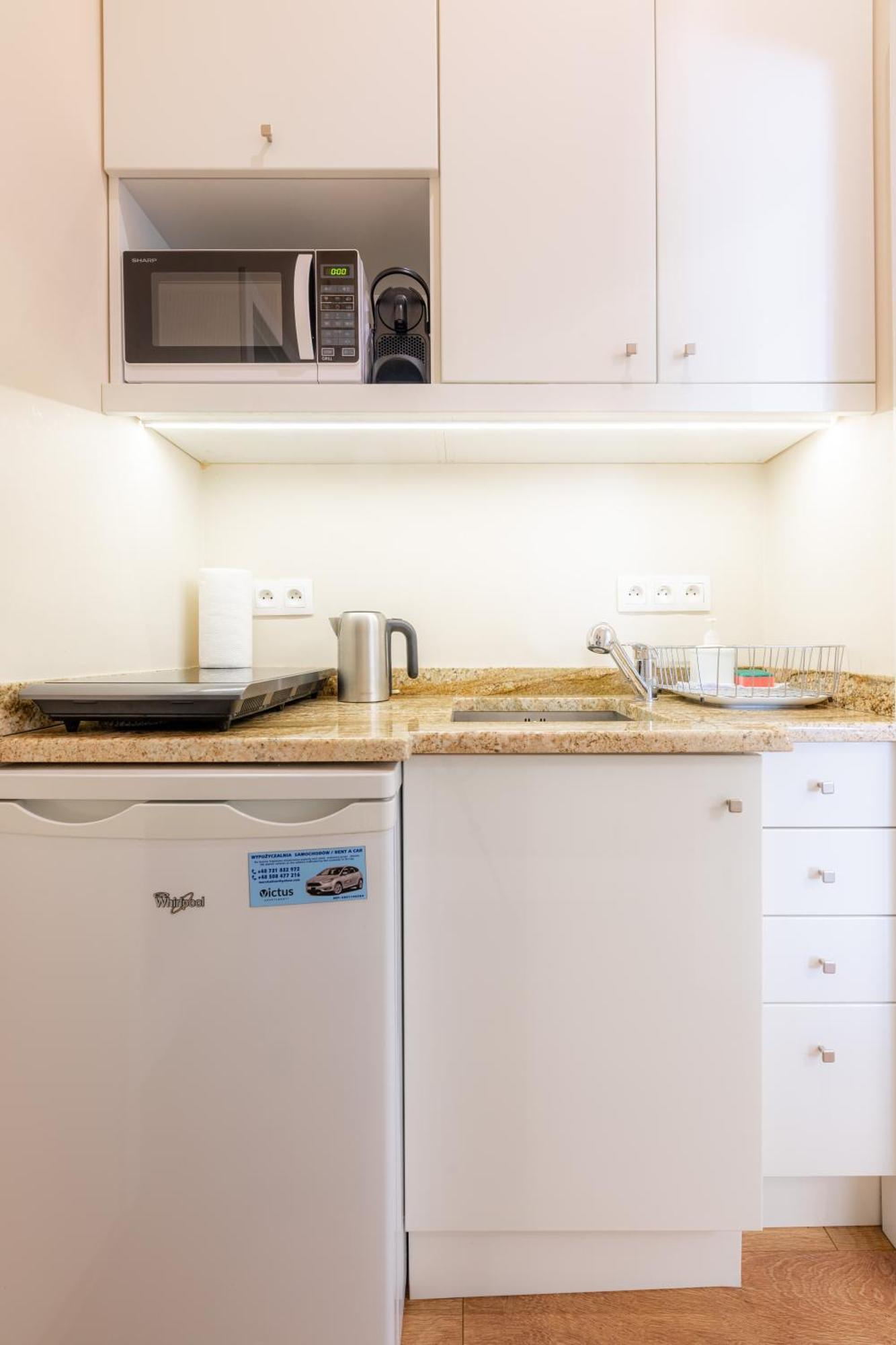 Victus Apartamenty, Apartament Garden Сопот Екстер'єр фото