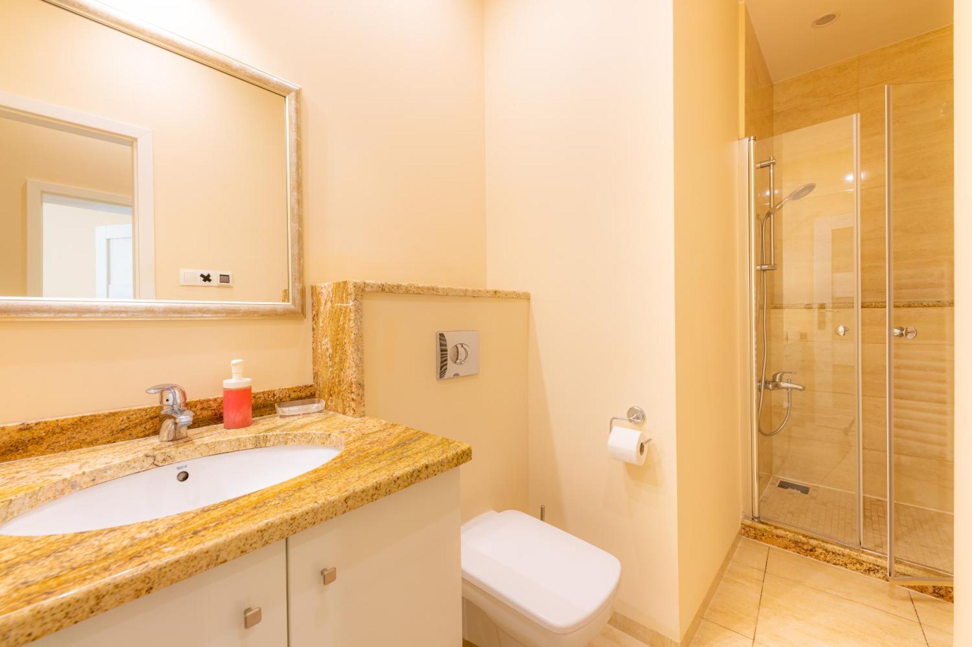 Victus Apartamenty, Apartament Garden Сопот Екстер'єр фото