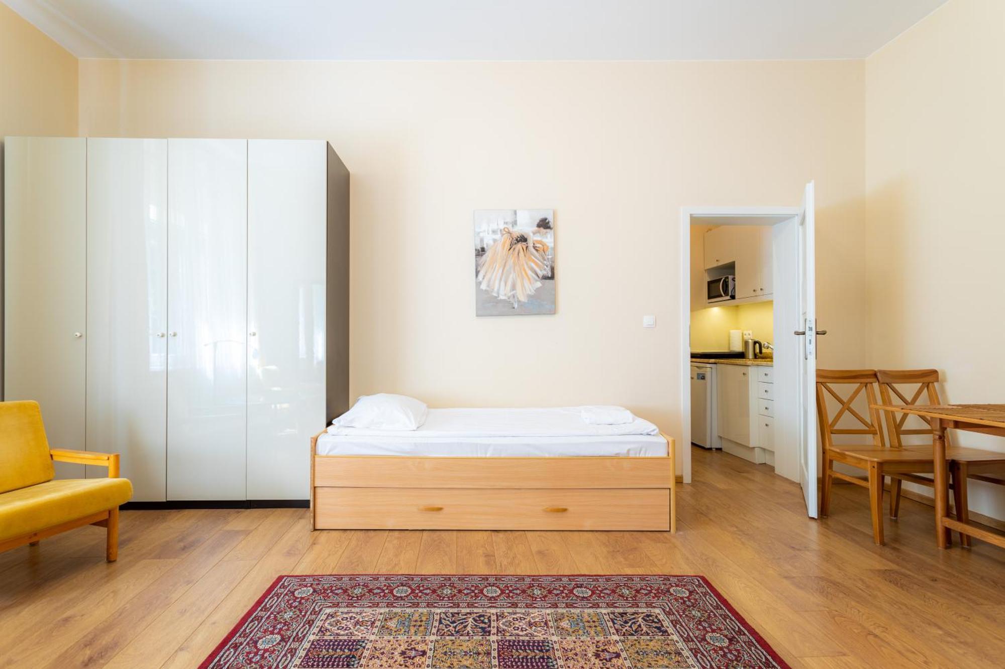 Victus Apartamenty, Apartament Garden Сопот Екстер'єр фото