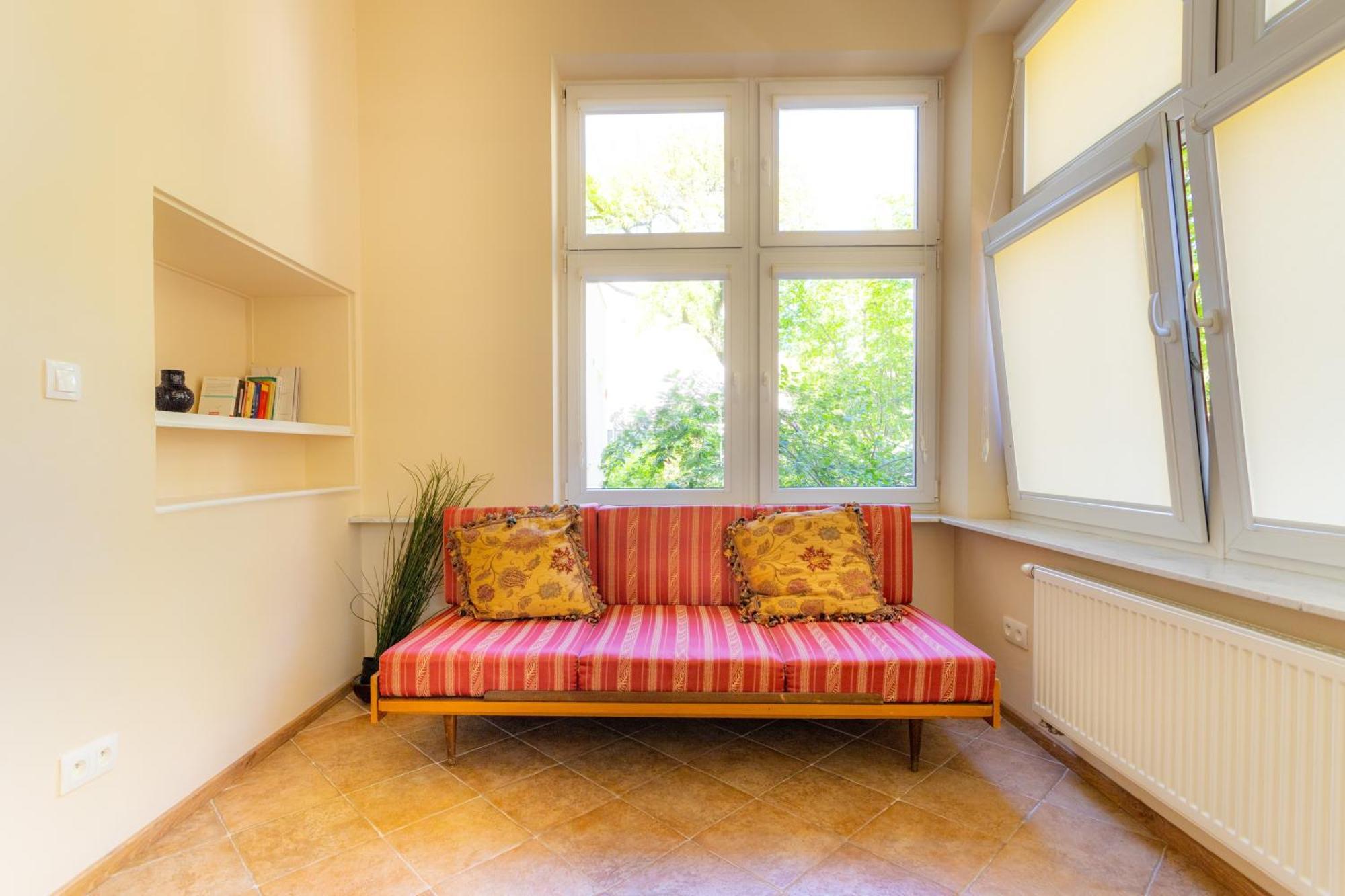 Victus Apartamenty, Apartament Garden Сопот Екстер'єр фото