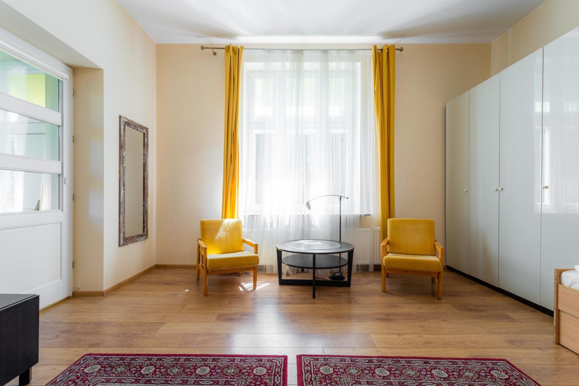 Victus Apartamenty, Apartament Garden Сопот Екстер'єр фото