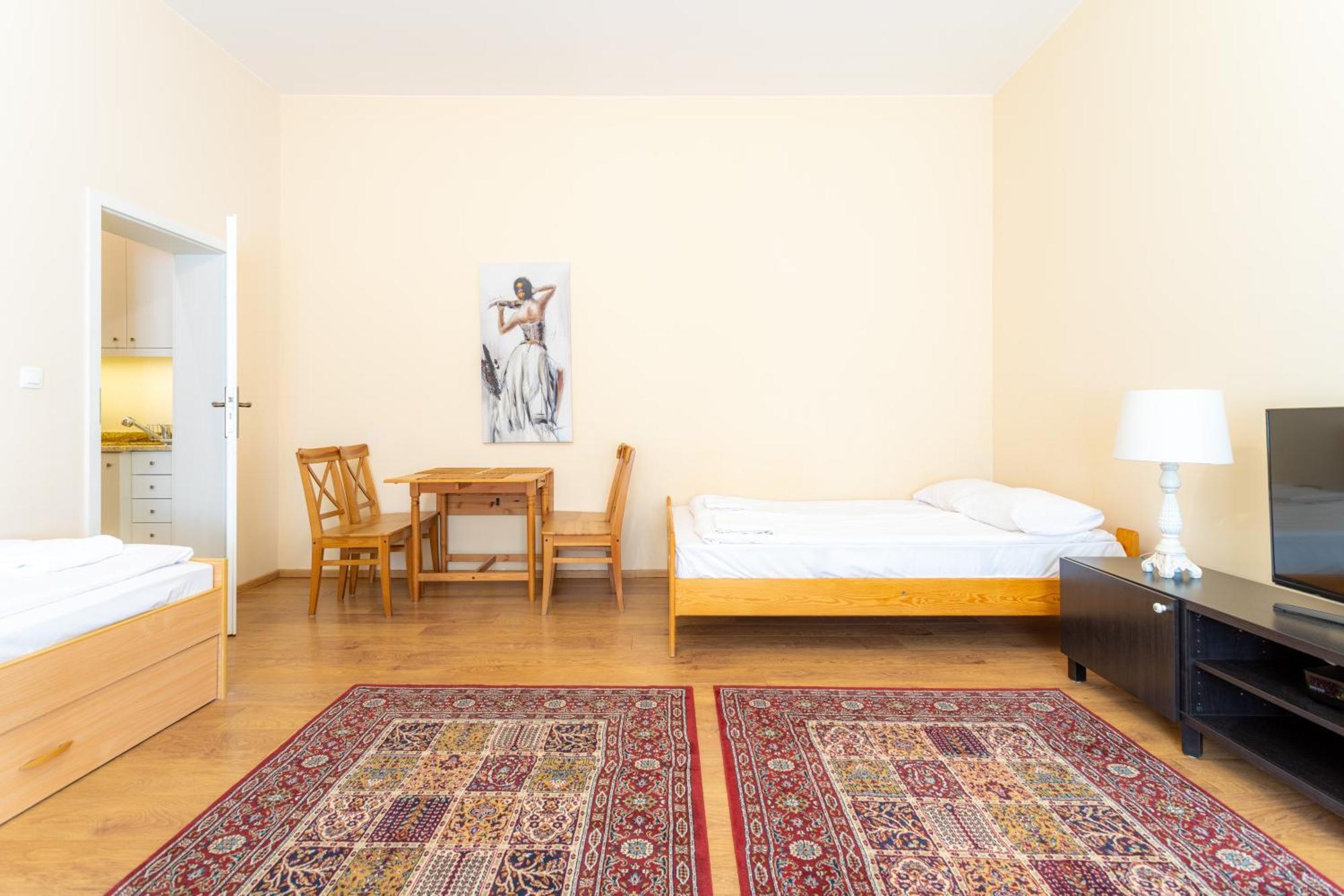 Victus Apartamenty, Apartament Garden Сопот Екстер'єр фото