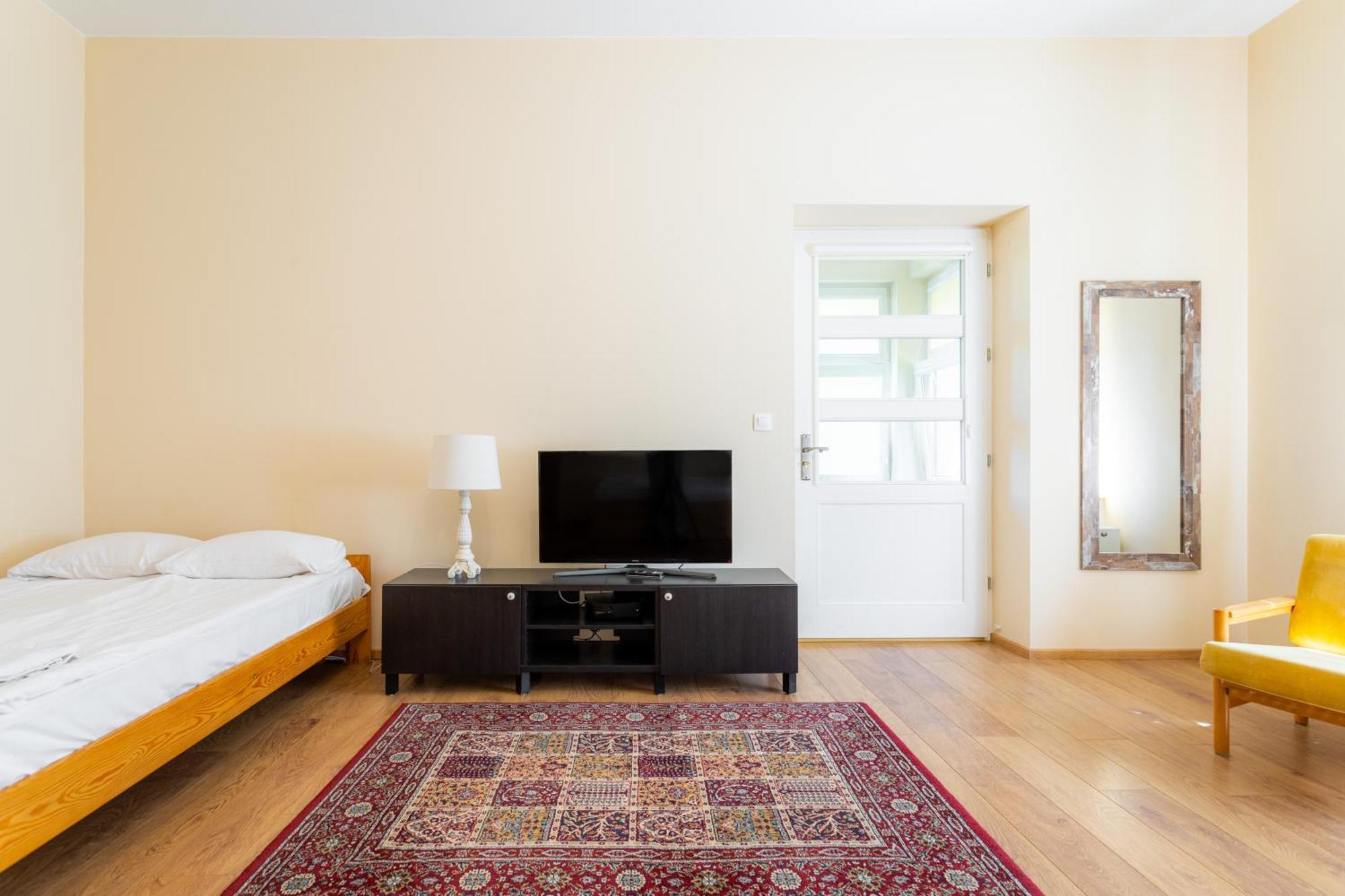 Victus Apartamenty, Apartament Garden Сопот Екстер'єр фото