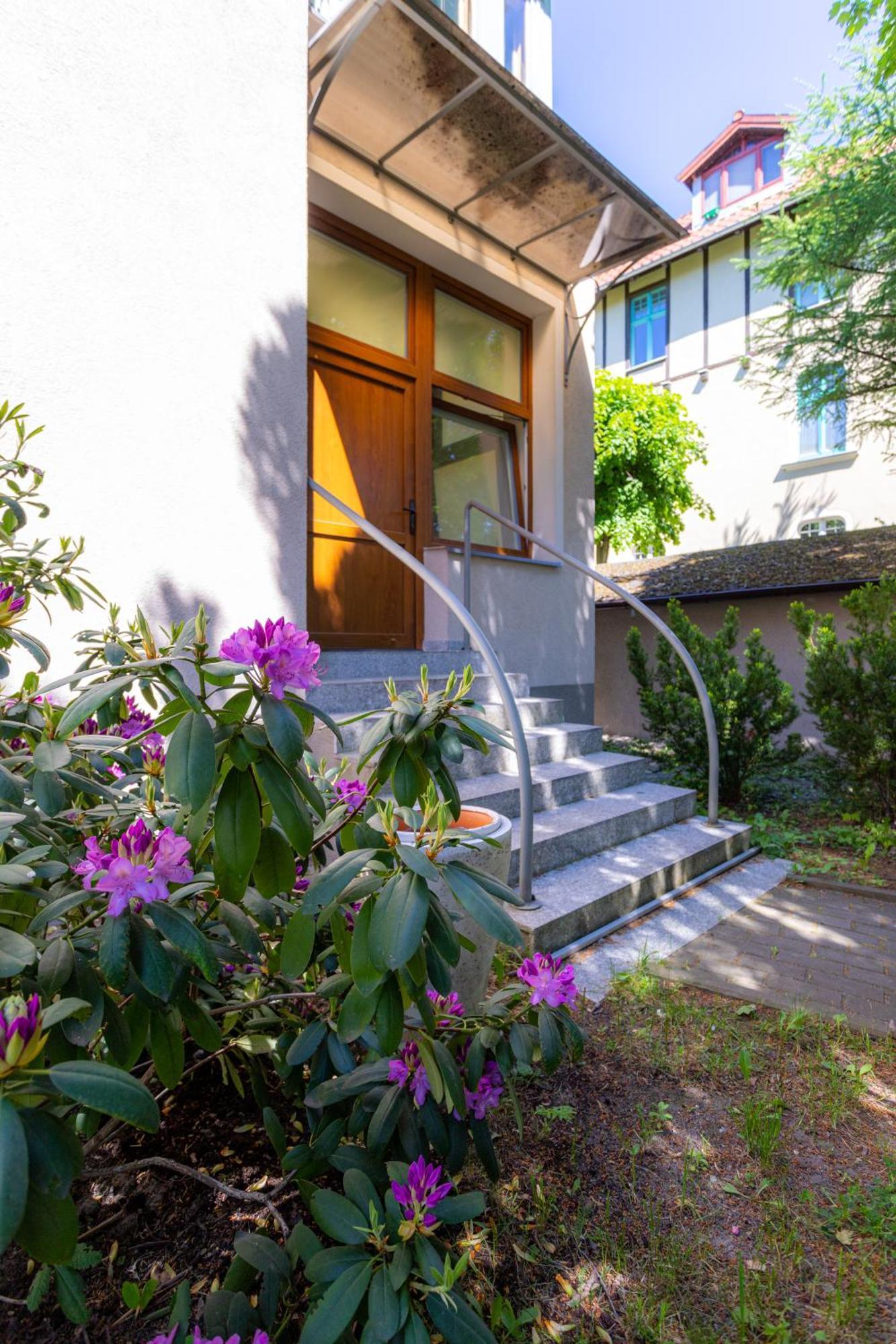 Victus Apartamenty, Apartament Garden Сопот Екстер'єр фото