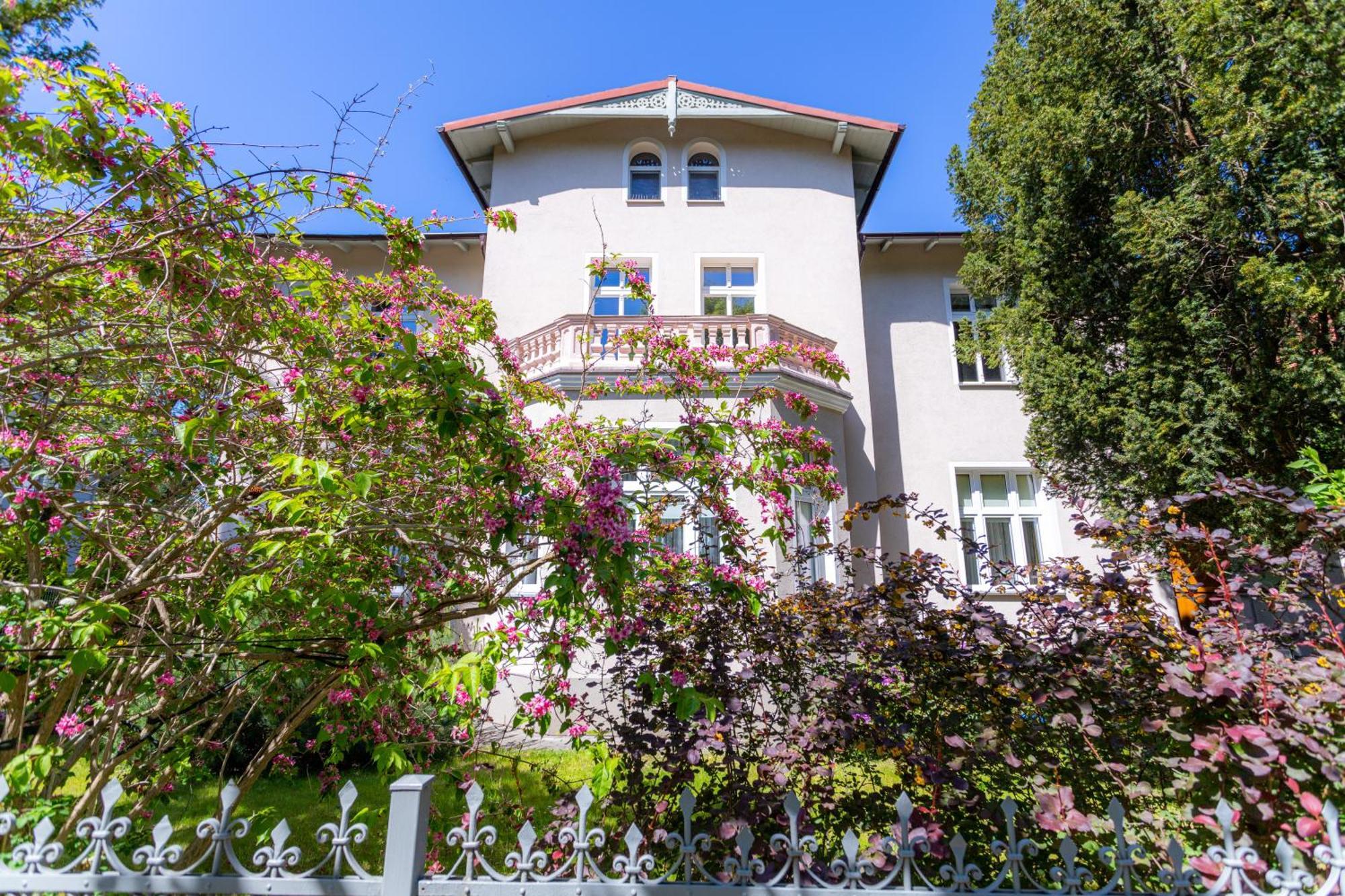 Victus Apartamenty, Apartament Garden Сопот Екстер'єр фото